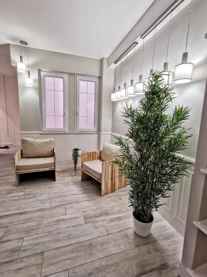 מלון לידו די אוסטיה Il Mare Di Roma Deluxe מראה חיצוני תמונה