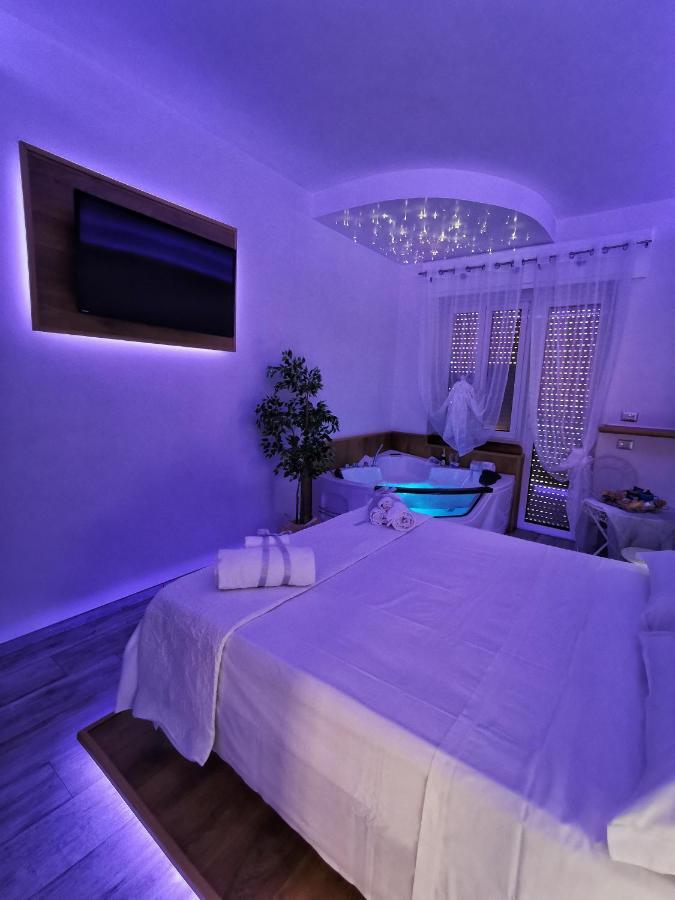 מלון לידו די אוסטיה Il Mare Di Roma Deluxe מראה חיצוני תמונה