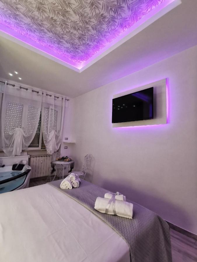 מלון לידו די אוסטיה Il Mare Di Roma Deluxe מראה חיצוני תמונה