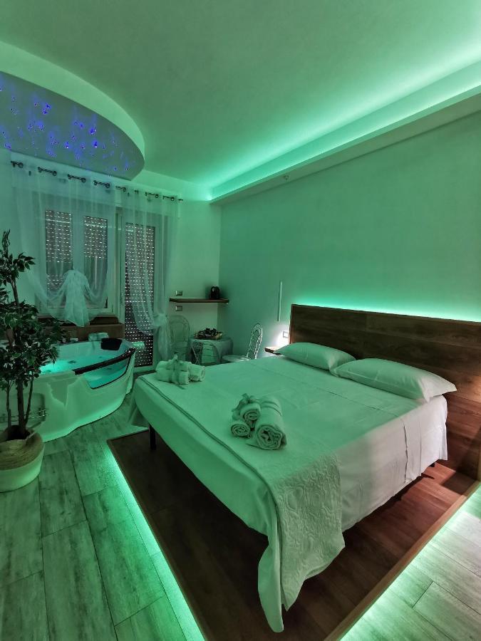 מלון לידו די אוסטיה Il Mare Di Roma Deluxe מראה חיצוני תמונה