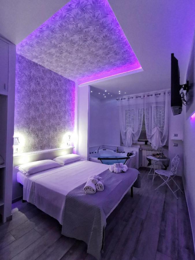 מלון לידו די אוסטיה Il Mare Di Roma Deluxe מראה חיצוני תמונה