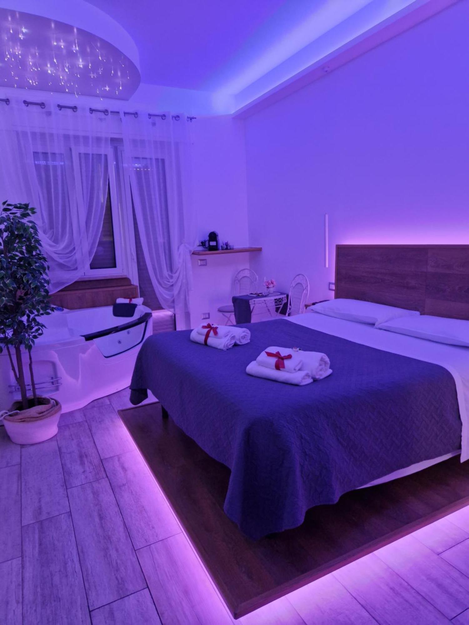 מלון לידו די אוסטיה Il Mare Di Roma Deluxe מראה חיצוני תמונה