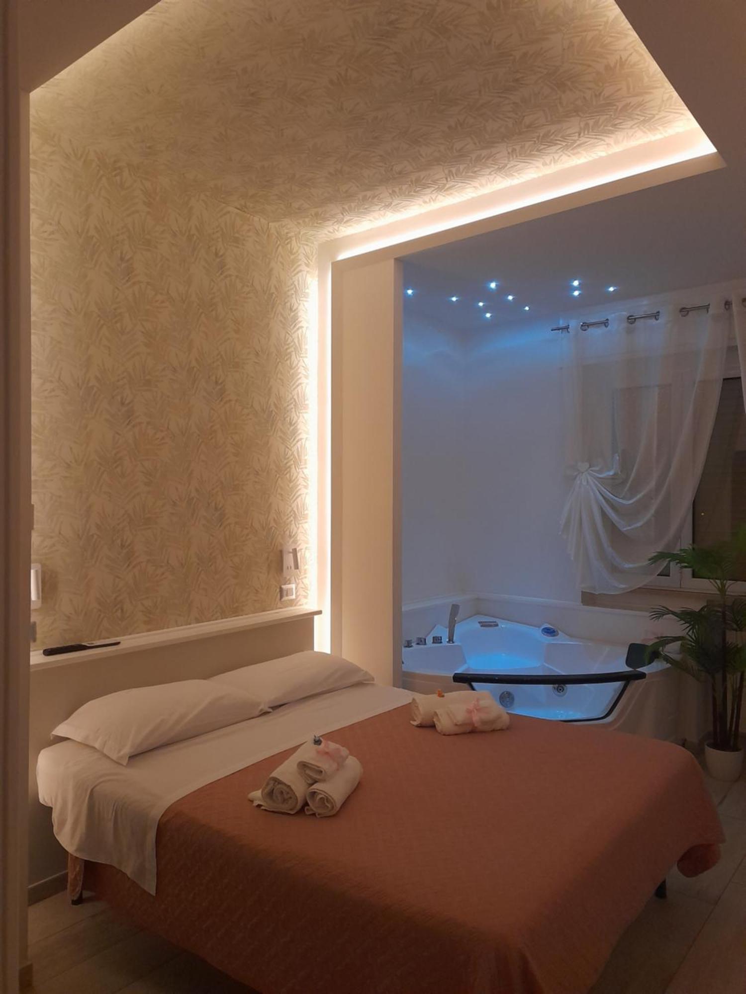 מלון לידו די אוסטיה Il Mare Di Roma Deluxe מראה חיצוני תמונה